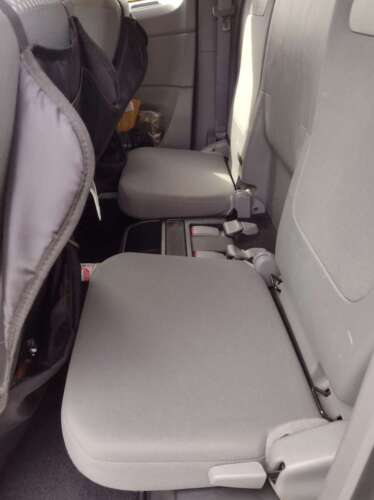Rear seats