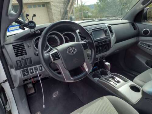 Drivers seat (forgot to put the fuse cover on after removing the SSB radio)