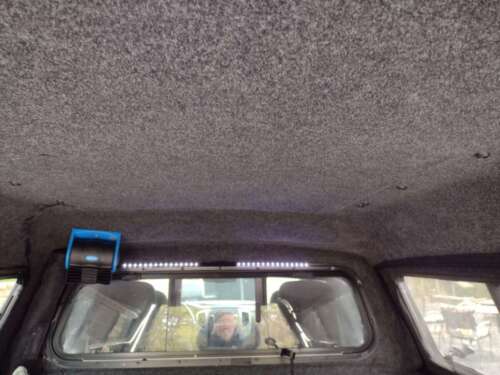 liner, fan, front lights