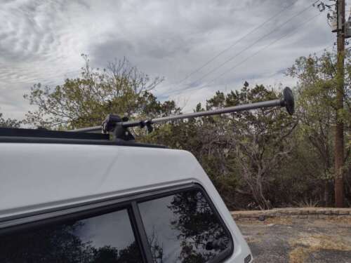 canoe/kayak loading bar