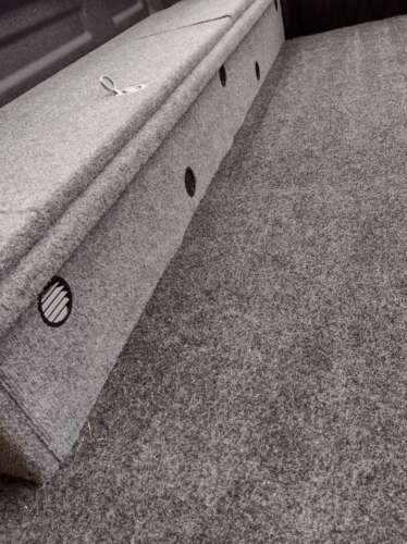 Vents for inverter
